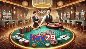 Casino Trực Tuyến Trò Chơi Được Yêu Thích Tại hay29